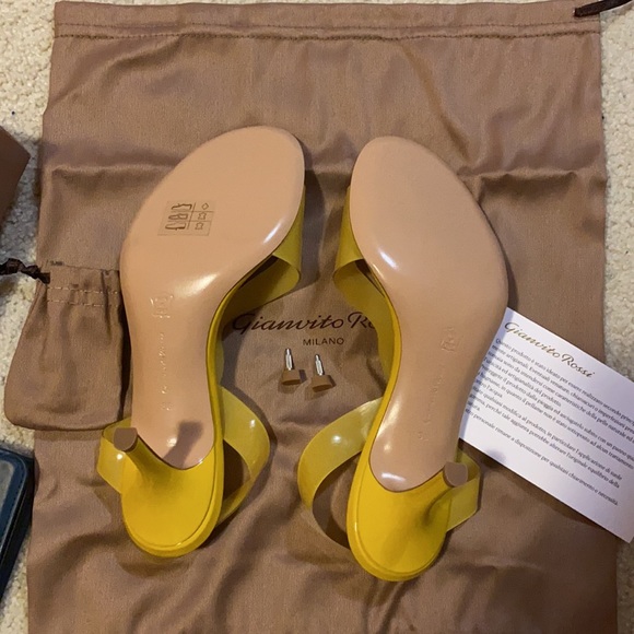 Authentic Gianvito Rossi shoes - Picture 8 of 8